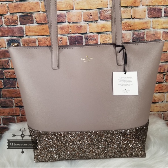 Kate spade large Penny Greta Court cityscape tote - Picture 5 of 8